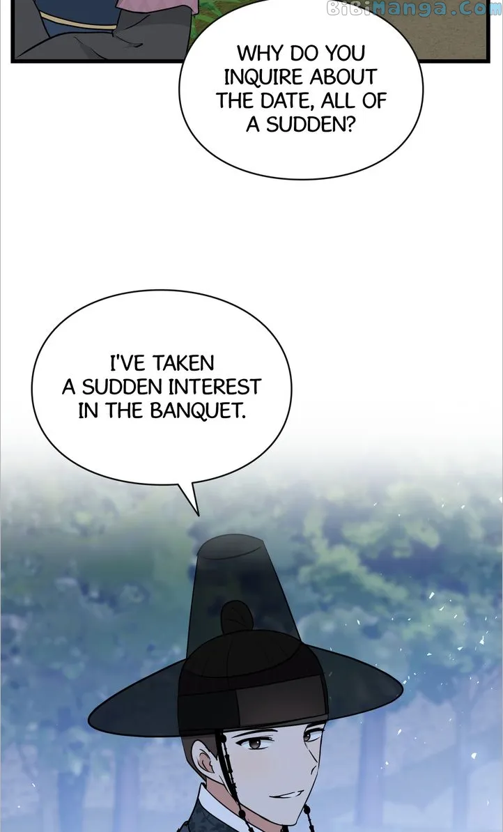 Love Blossoms in Hwawol Valley Chapter 62 - page 23