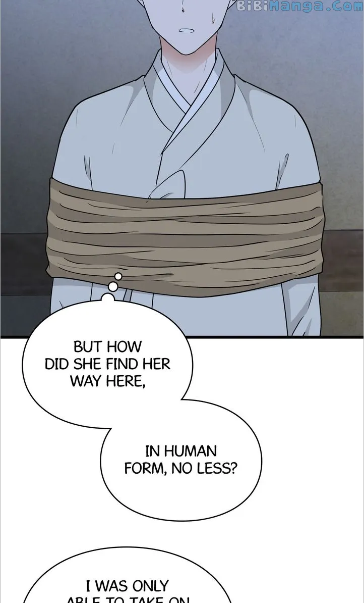 Love Blossoms in Hwawol Valley Chapter 62 - page 39