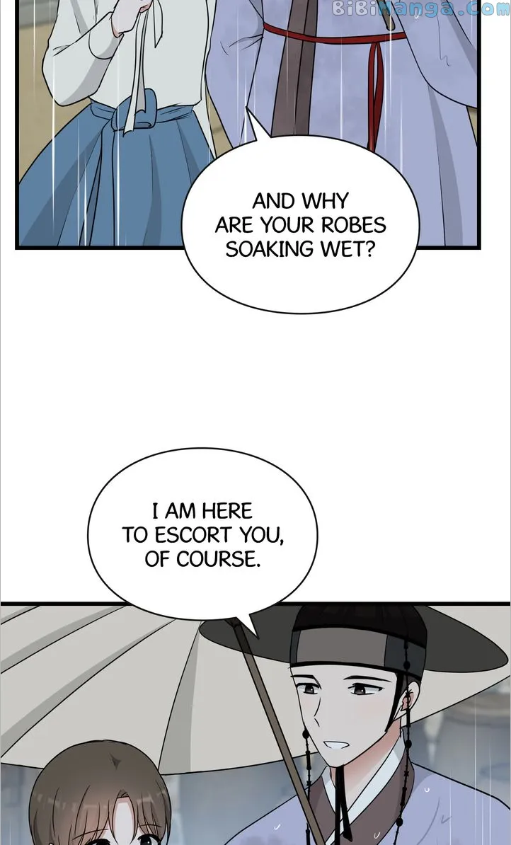 Love Blossoms in Hwawol Valley Chapter 62 - page 48
