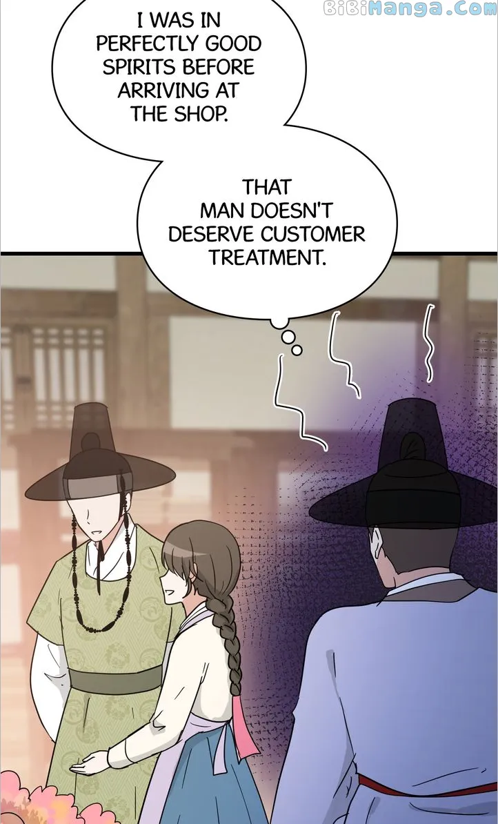 Love Blossoms in Hwawol Valley Chapter 62 - page 54
