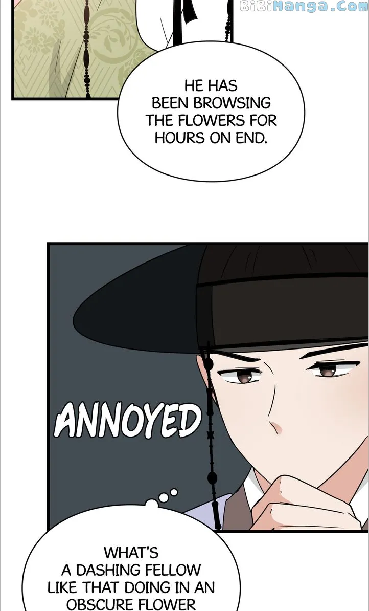 Love Blossoms in Hwawol Valley Chapter 62 - page 56