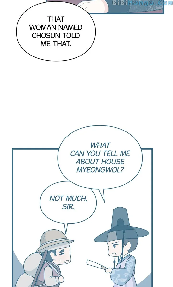 Love Blossoms in Hwawol Valley Chapter 62 - page 59
