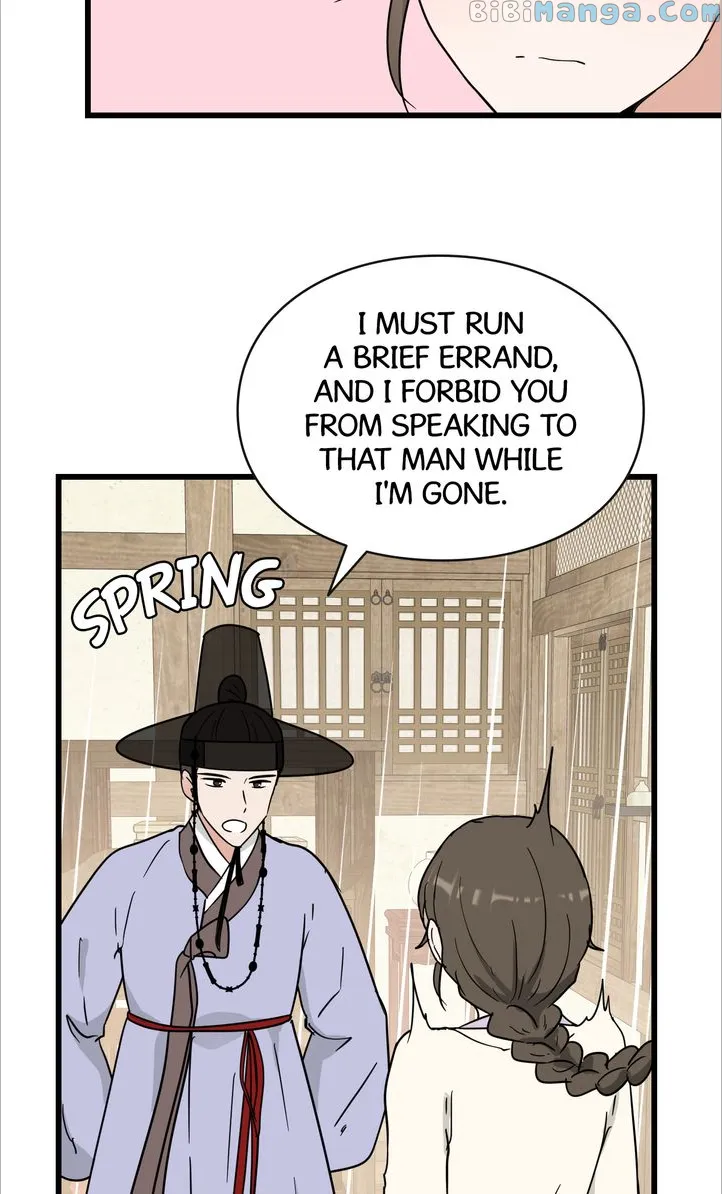 Love Blossoms in Hwawol Valley Chapter 62 - page 64