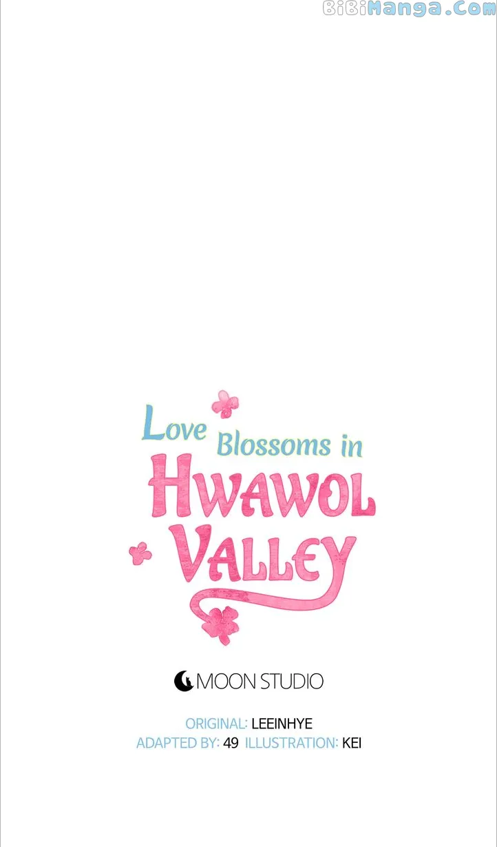 Love Blossoms in Hwawol Valley Chapter 62 - page 69