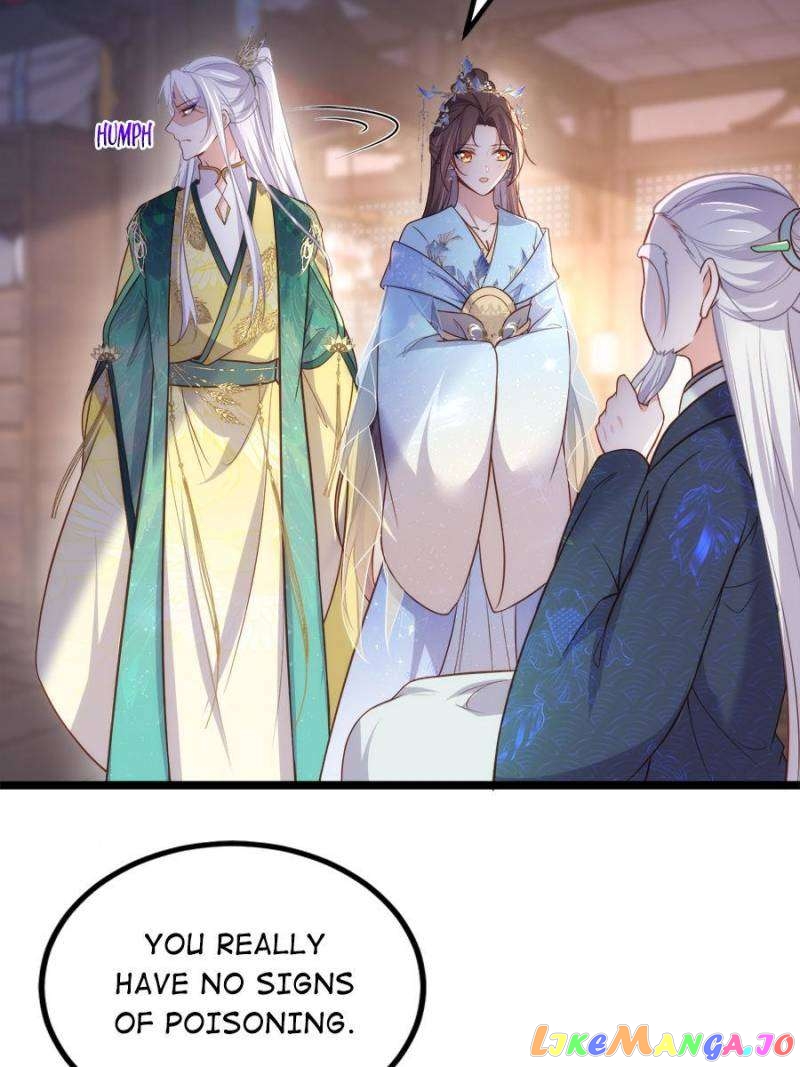 The Eunuch’s Consort Rules the World Chapter 323 - page 27