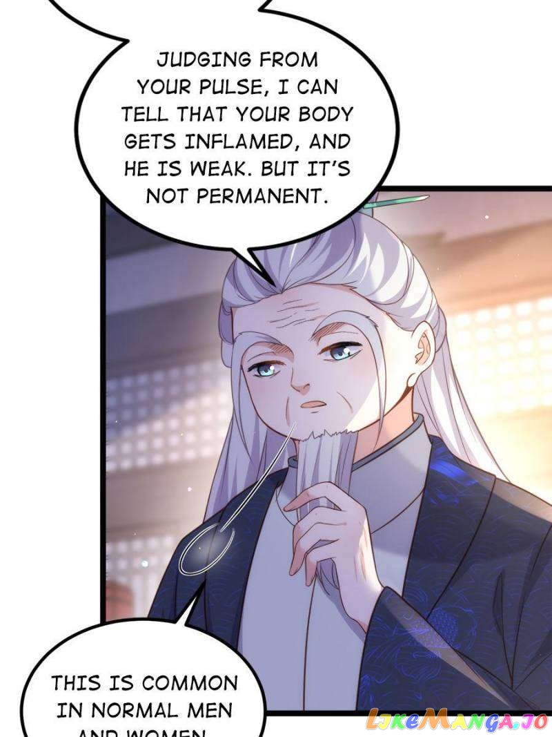 The Eunuch’s Consort Rules the World Chapter 323 - page 28