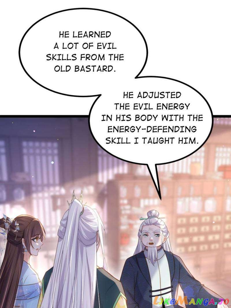 The Eunuch’s Consort Rules the World Chapter 323 - page 34