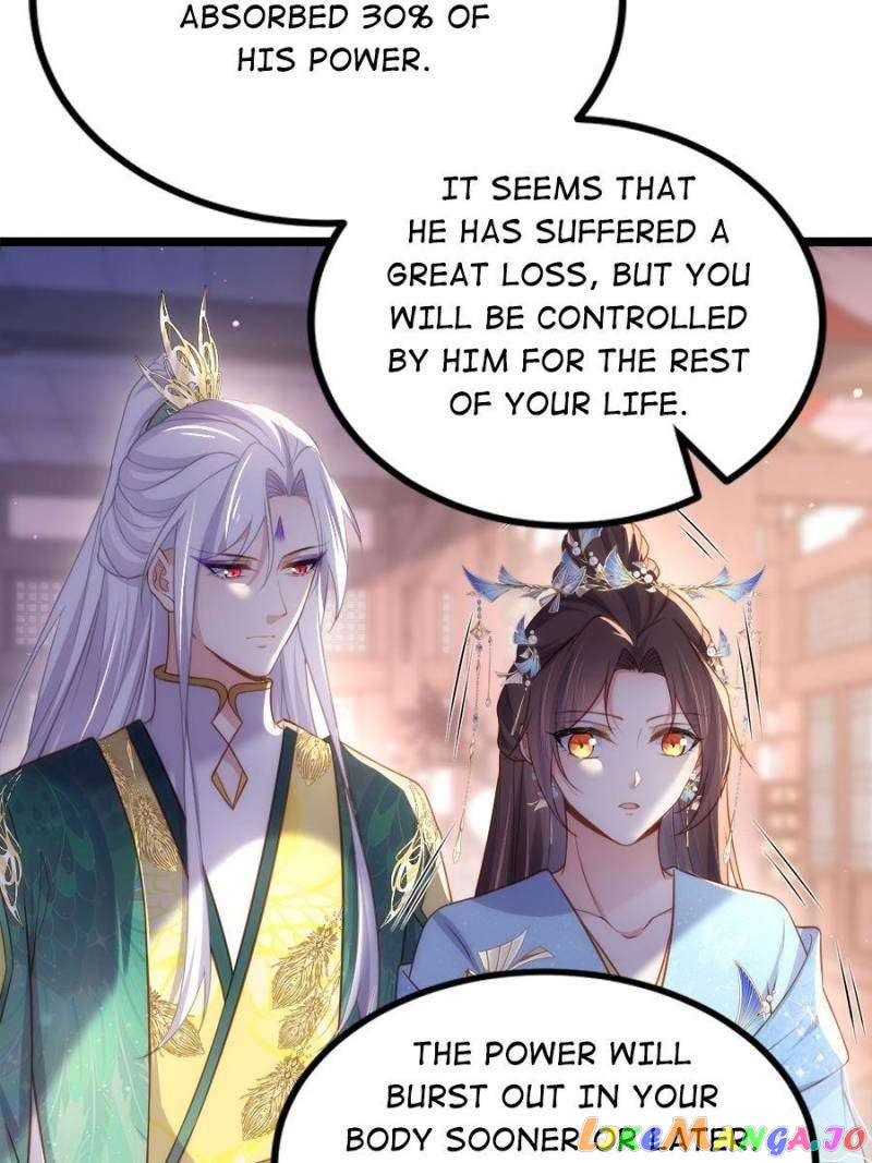The Eunuch’s Consort Rules the World Chapter 323 - page 36