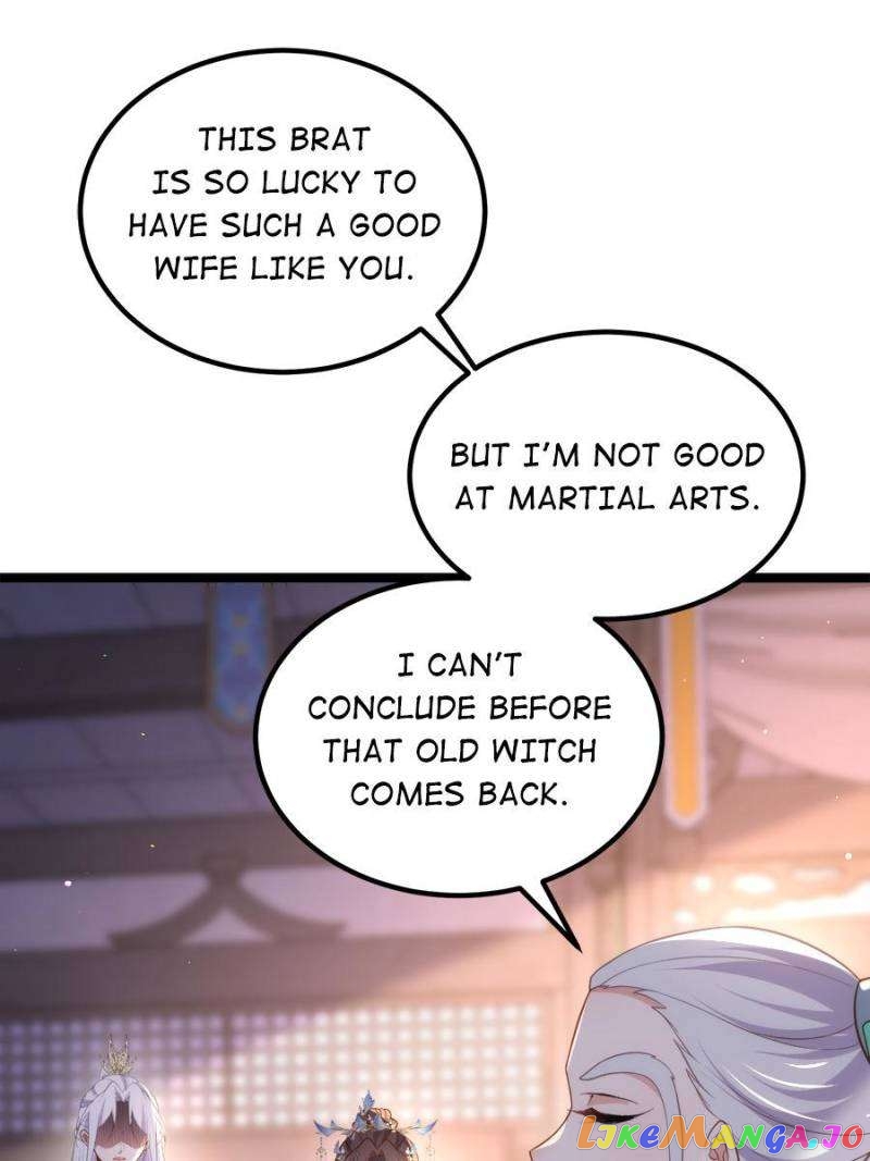 The Eunuch’s Consort Rules the World Chapter 323 - page 42