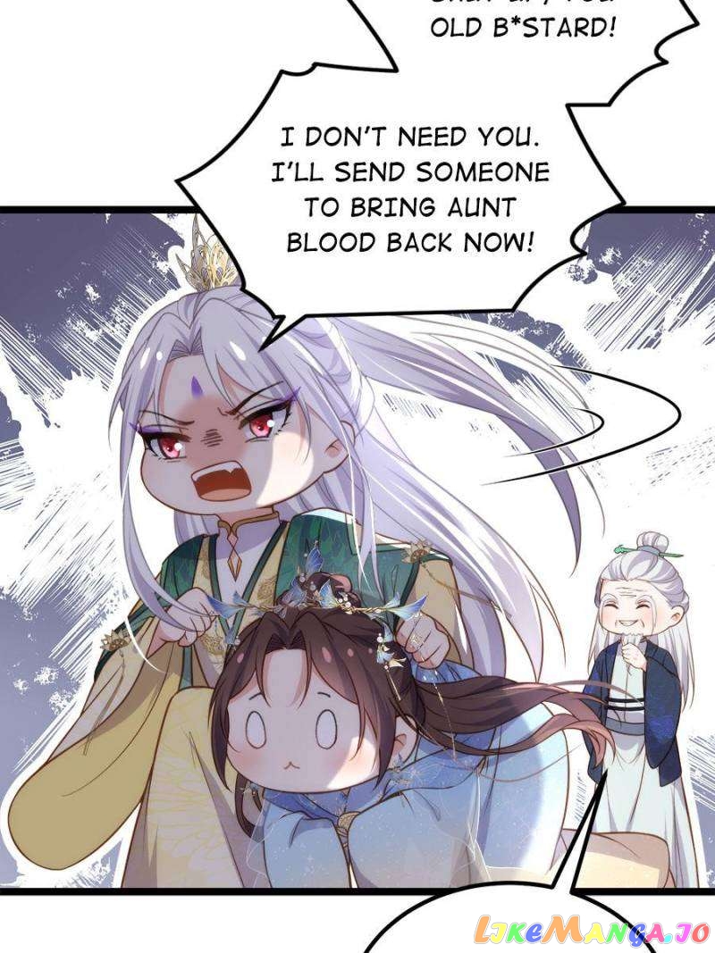 The Eunuch’s Consort Rules the World Chapter 323 - page 44