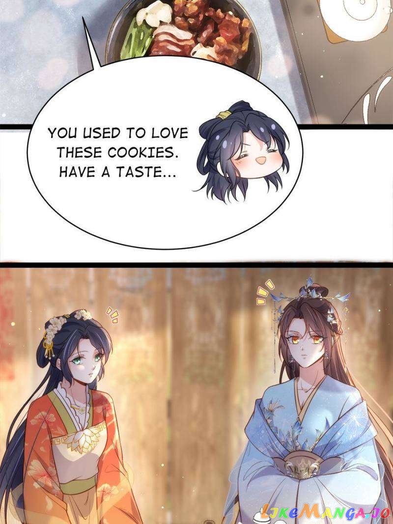 The Eunuch’s Consort Rules the World Chapter 324 - page 34