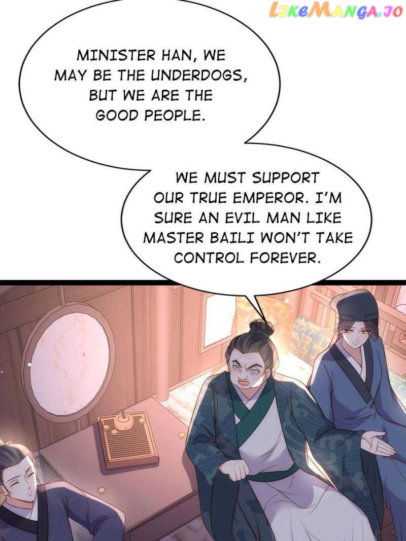 The Eunuch’s Consort Rules the World Chapter 325 - page 44