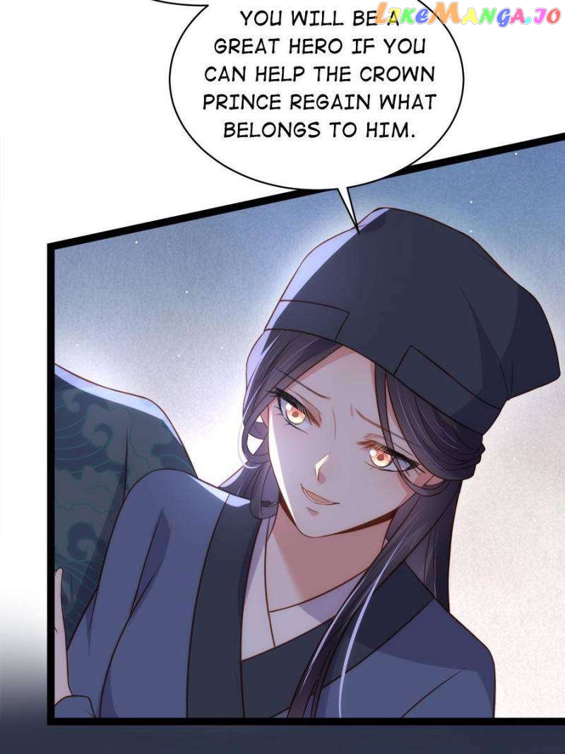 The Eunuch’s Consort Rules the World Chapter 325 - page 49
