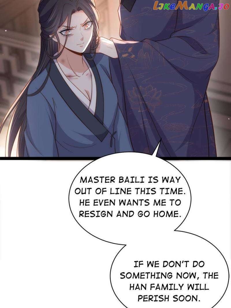 The Eunuch’s Consort Rules the World Chapter 326 - page 21