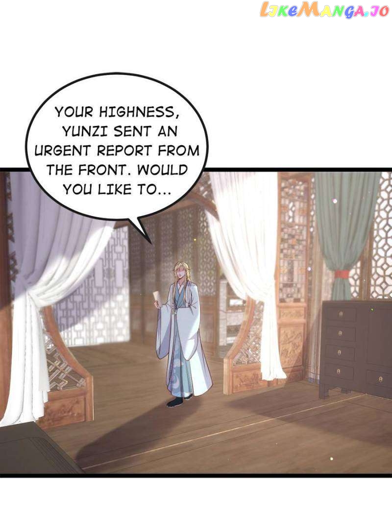 The Eunuch’s Consort Rules the World Chapter 327 - page 8