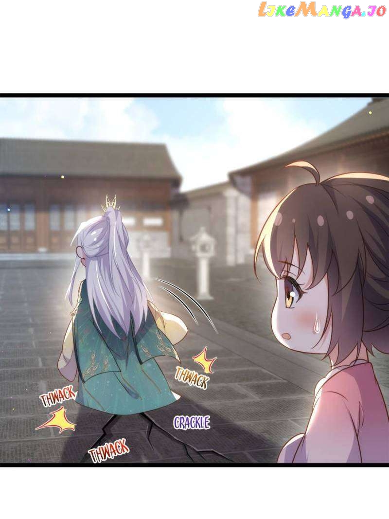 The Eunuch’s Consort Rules the World Chapter 328 - page 34