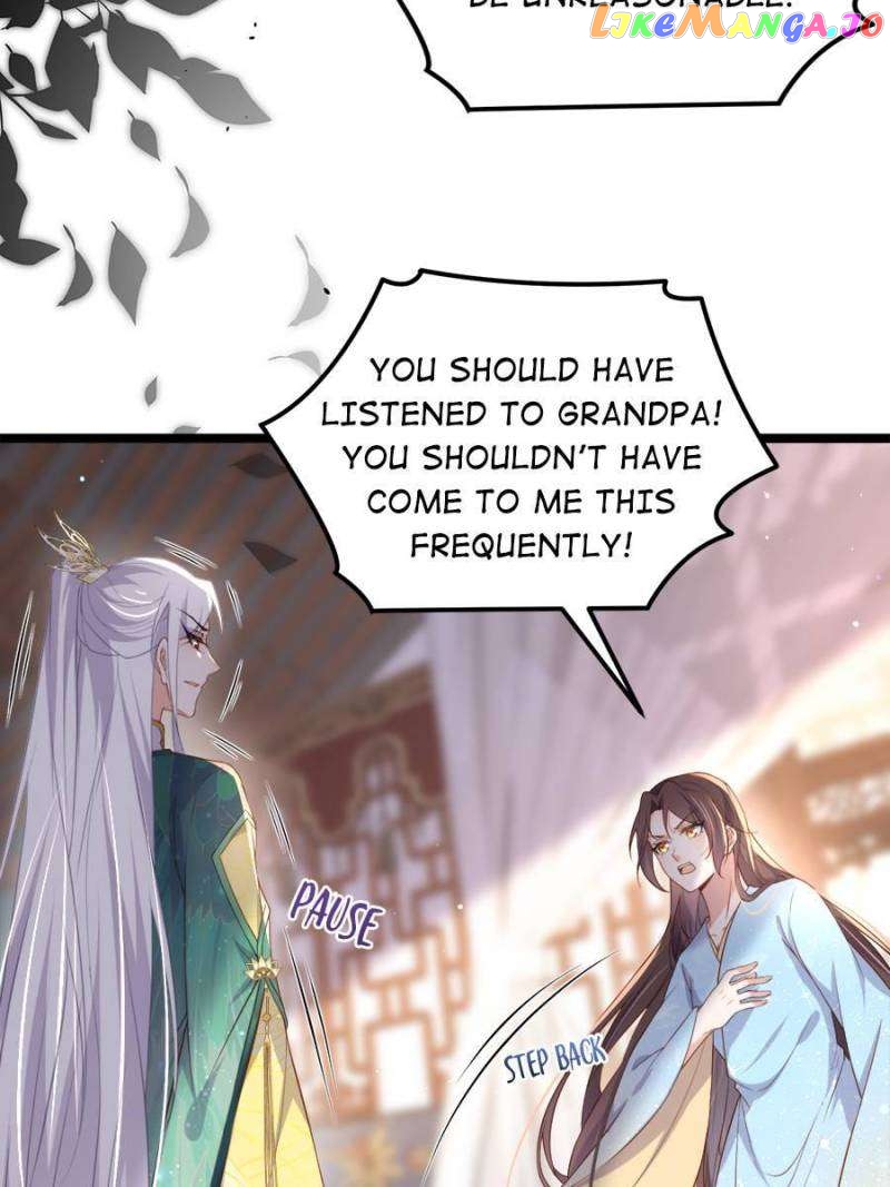The Eunuch’s Consort Rules the World Chapter 328 - page 6