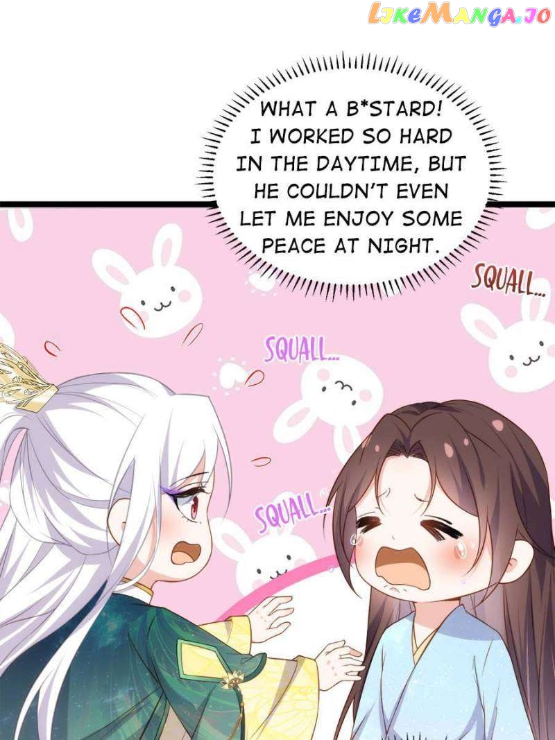 The Eunuch’s Consort Rules the World Chapter 328 - page 9