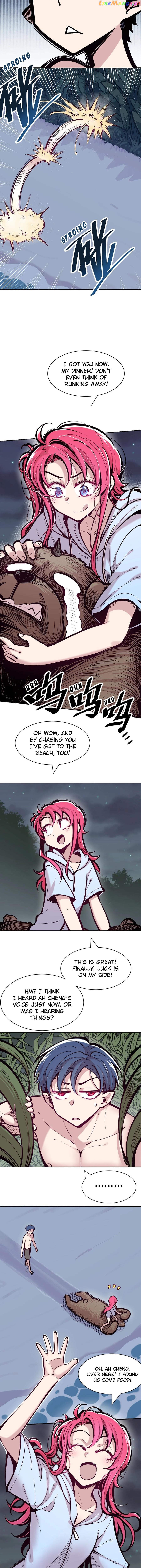 Demon X Angel, Can’t Get Along! Chapter 96 - page 4