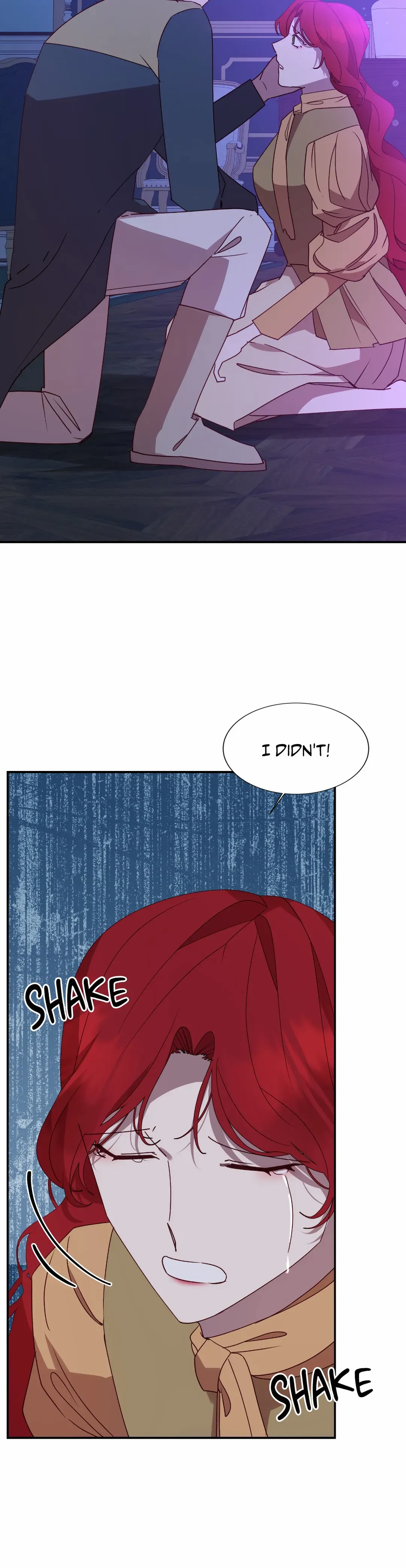 Not Knowing The Betrayal Of That Day Chapter 36 - page 11