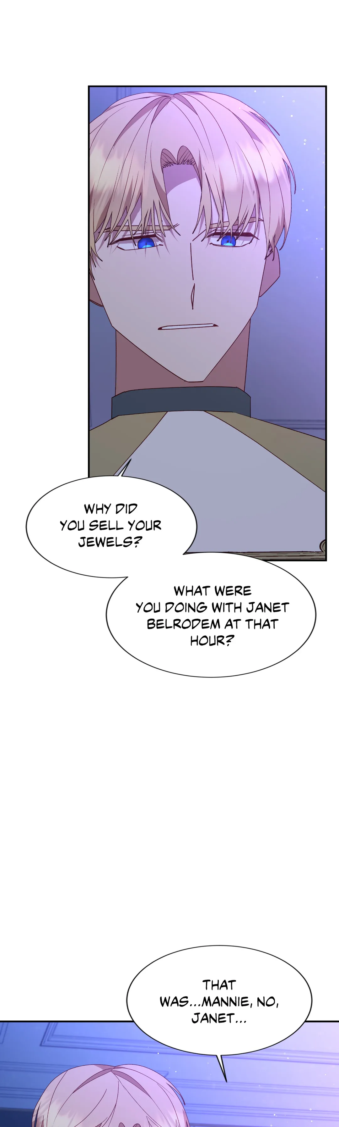 Not Knowing The Betrayal Of That Day Chapter 36 - page 12