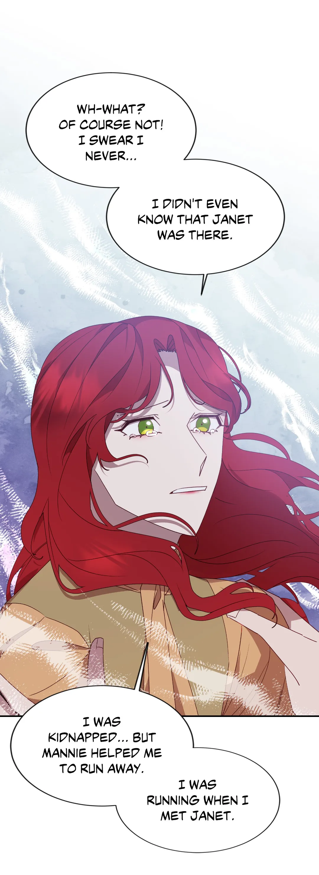 Not Knowing The Betrayal Of That Day Chapter 36 - page 16