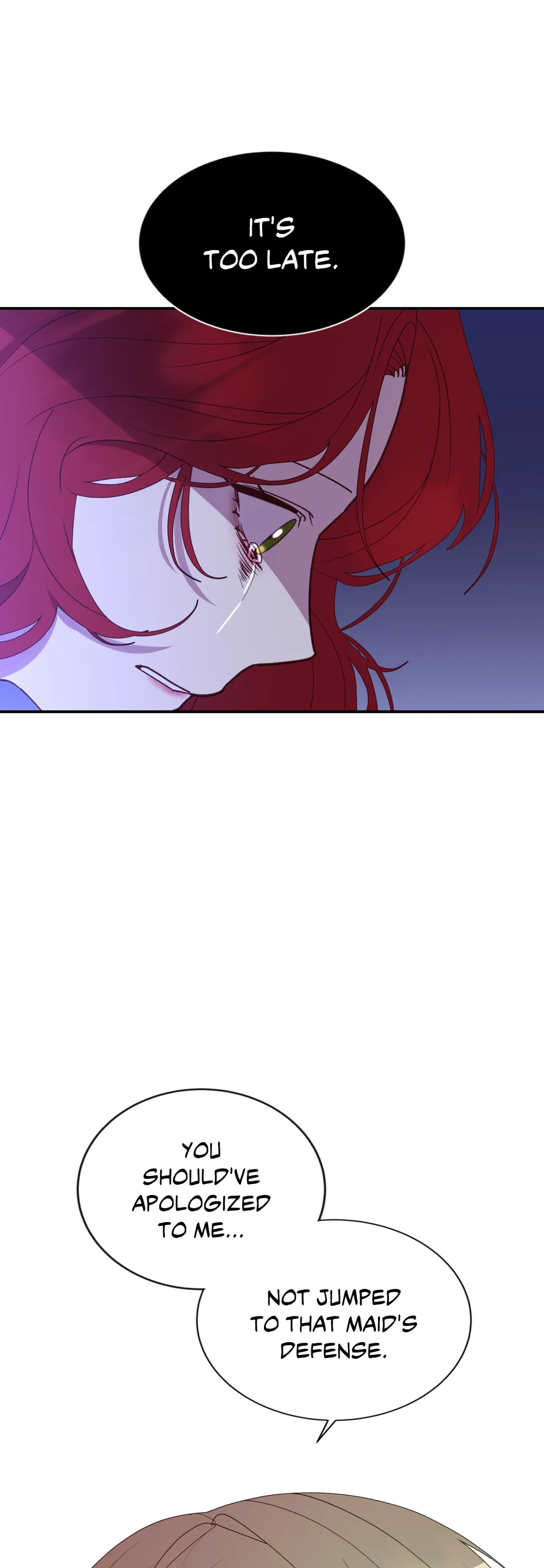 Not Knowing The Betrayal Of That Day Chapter 36 - page 25