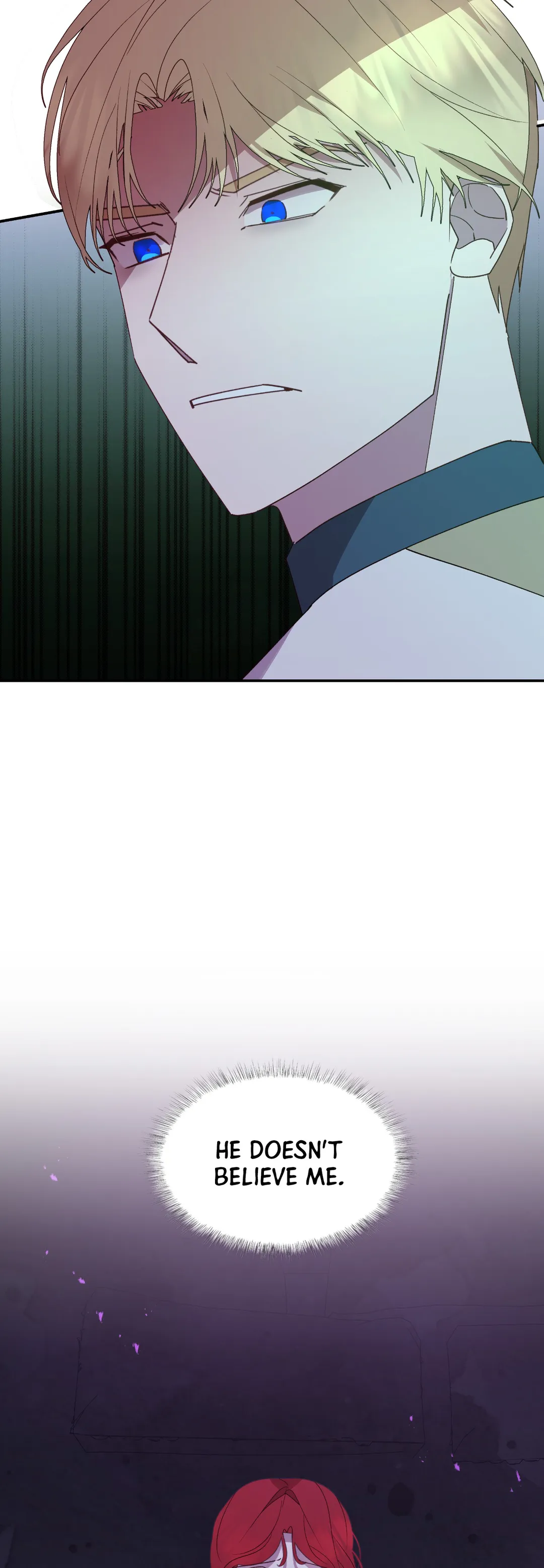 Not Knowing The Betrayal Of That Day Chapter 36 - page 26