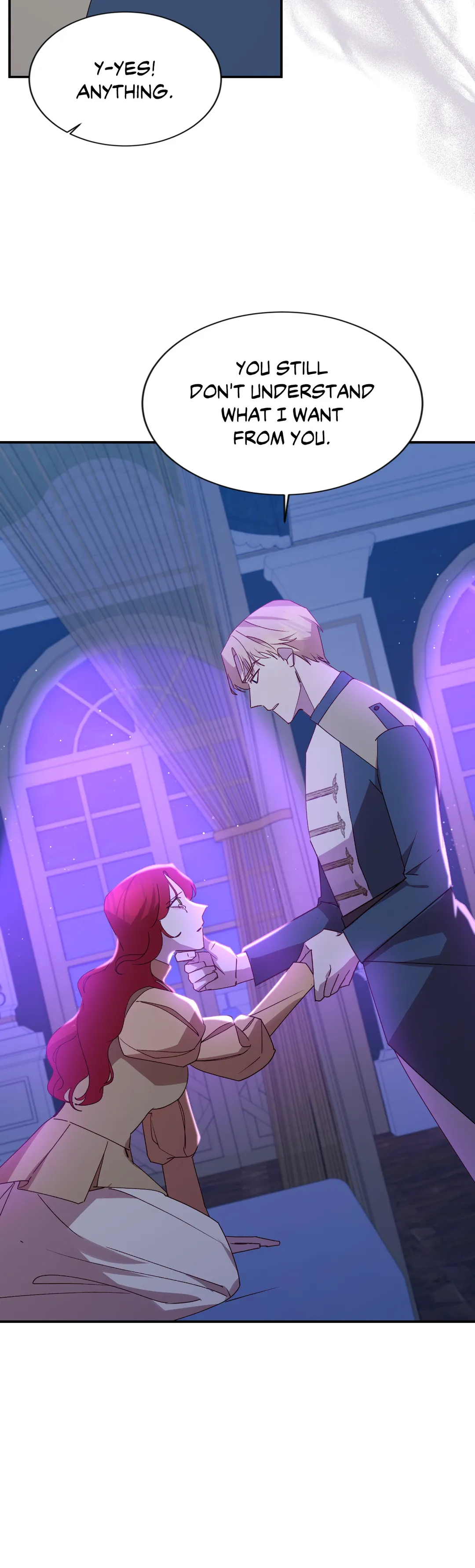 Not Knowing The Betrayal Of That Day Chapter 36 - page 32