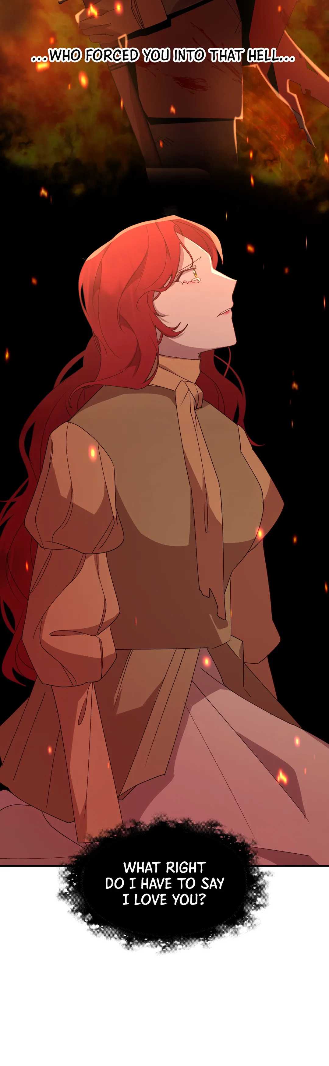 Not Knowing The Betrayal Of That Day Chapter 36 - page 36