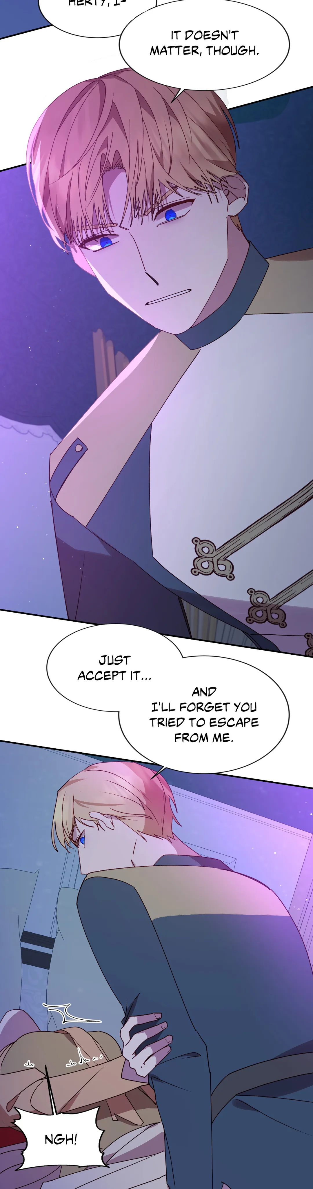 Not Knowing The Betrayal Of That Day Chapter 36 - page 38