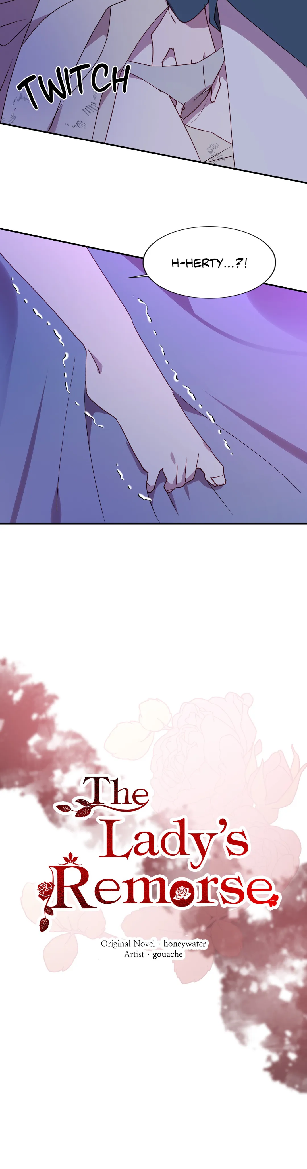 Not Knowing The Betrayal Of That Day Chapter 36 - page 39