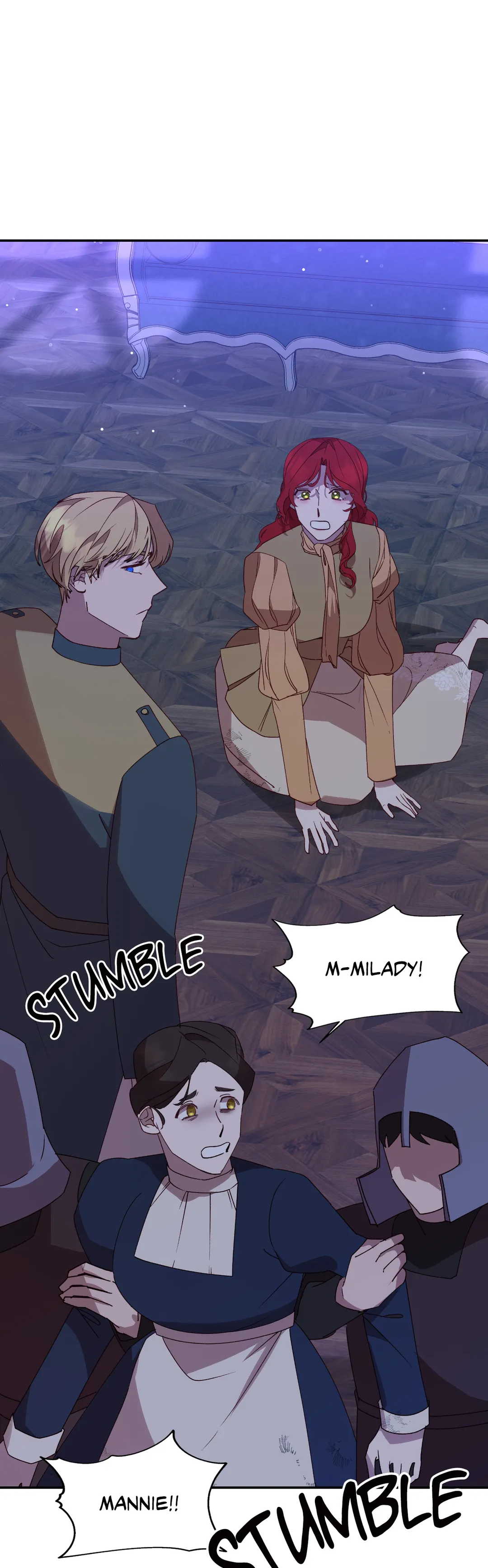 Not Knowing The Betrayal Of That Day Chapter 36 - page 5