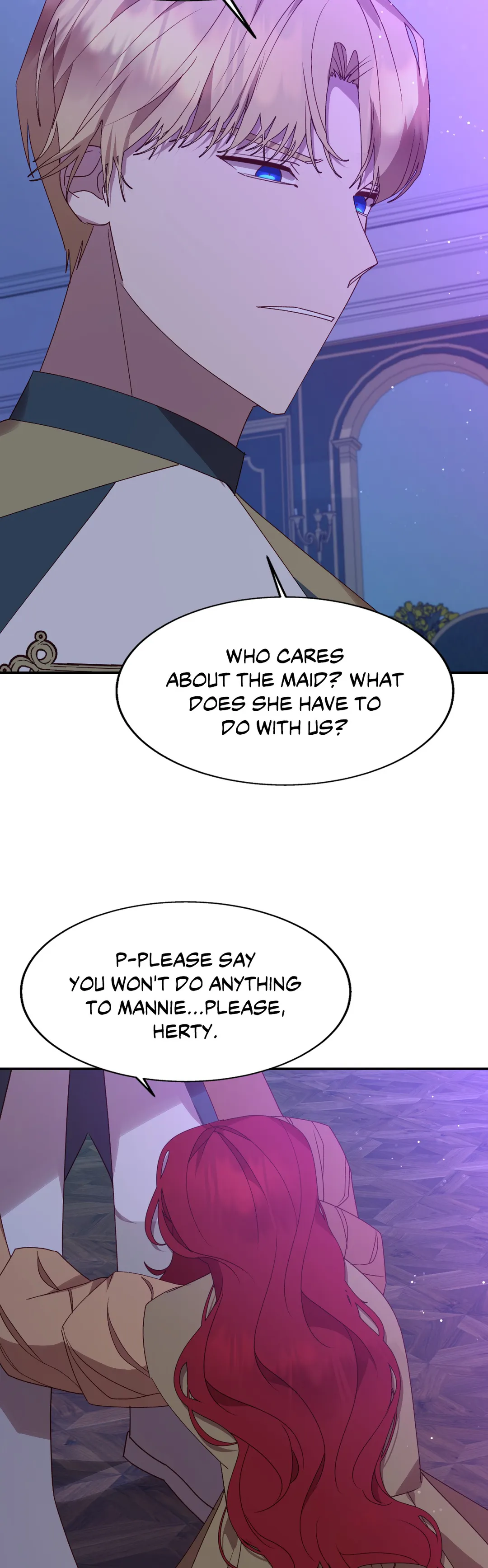 Not Knowing The Betrayal Of That Day Chapter 36 - page 7