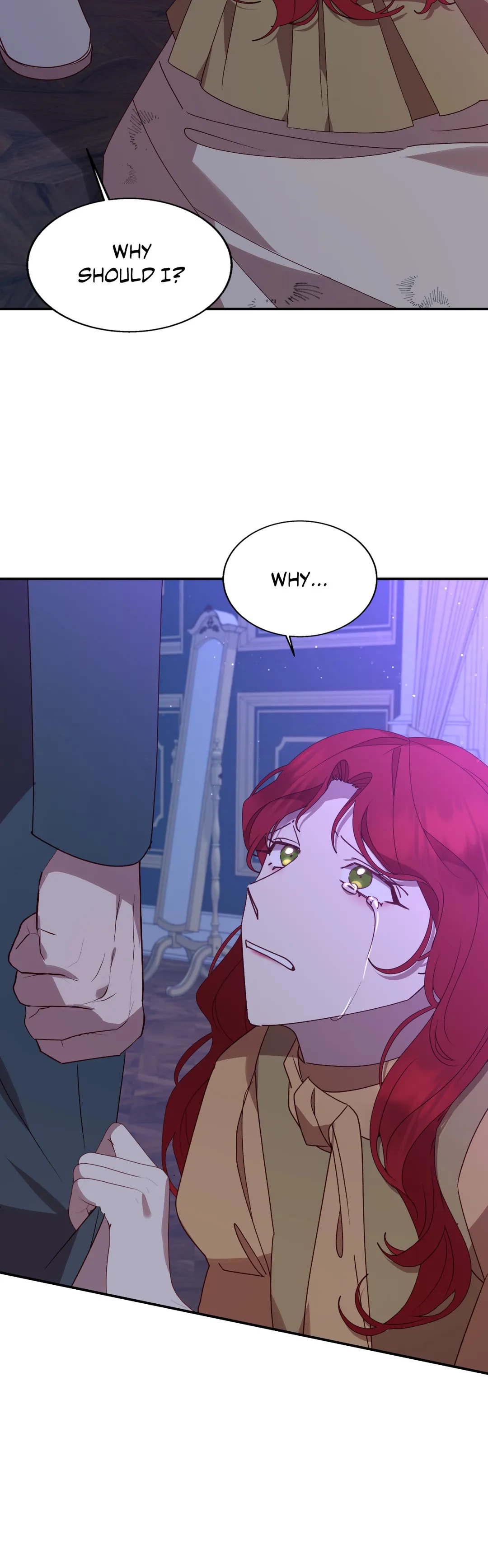 Not Knowing The Betrayal Of That Day Chapter 36 - page 8
