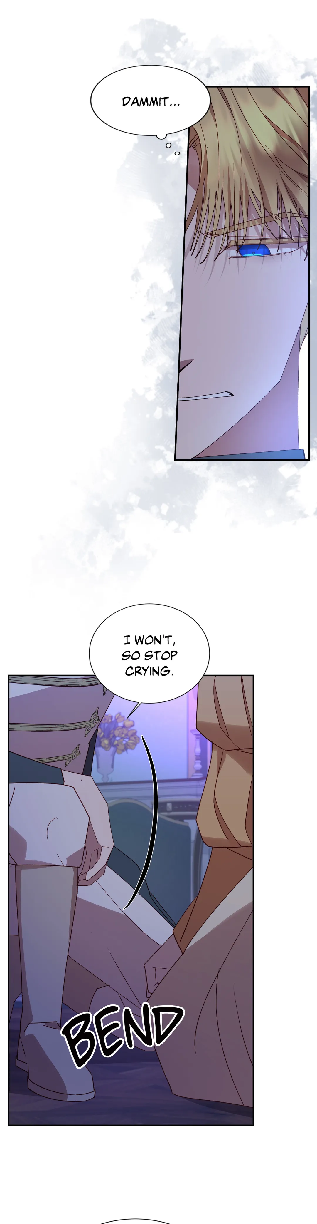 Not Knowing The Betrayal Of That Day Chapter 36 - page 9