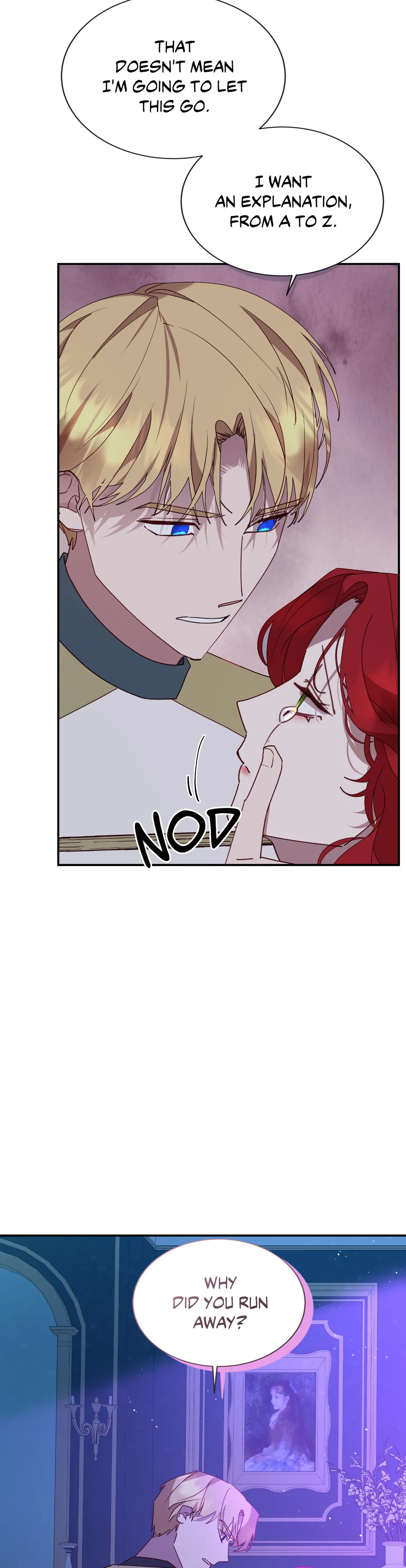 Not Knowing The Betrayal Of That Day Chapter 36 - page 10