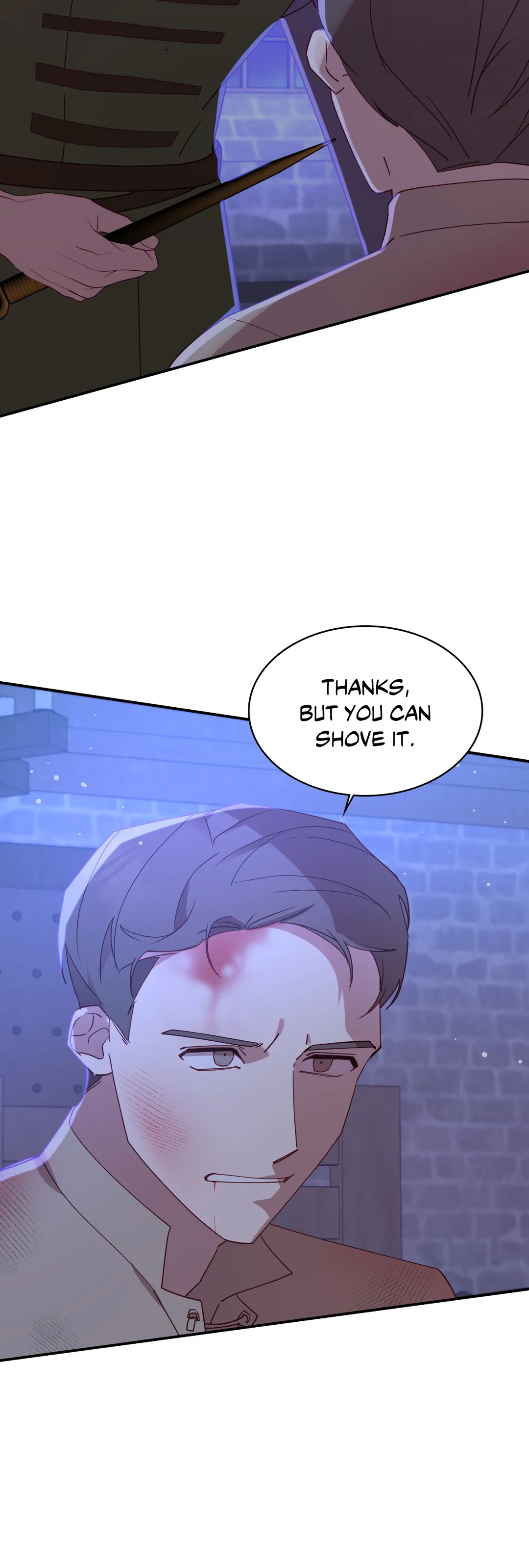 Not Knowing The Betrayal Of That Day Chapter 37 - page 11