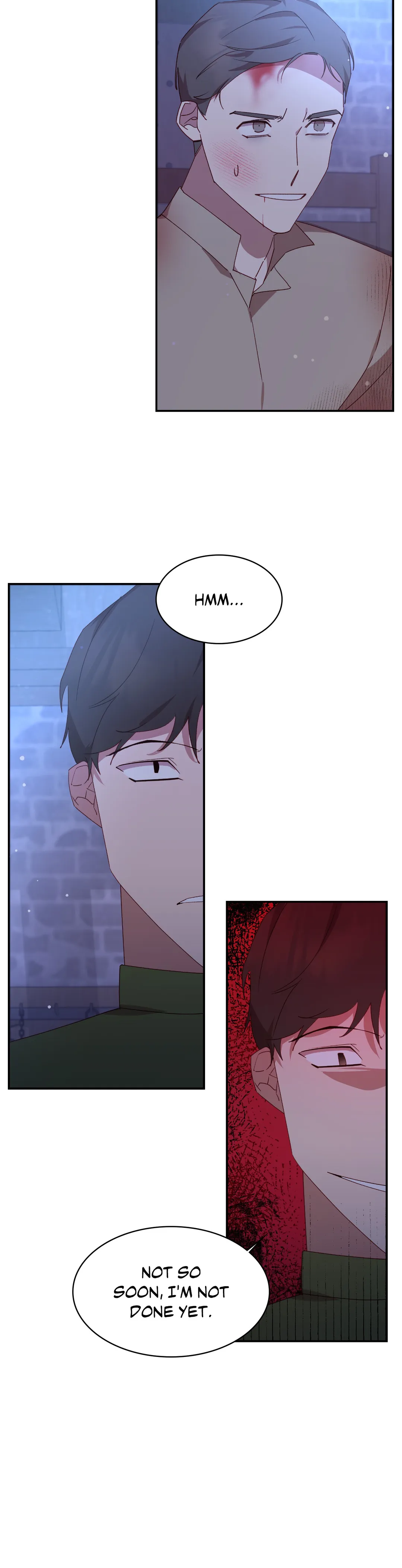 Not Knowing The Betrayal Of That Day Chapter 37 - page 14