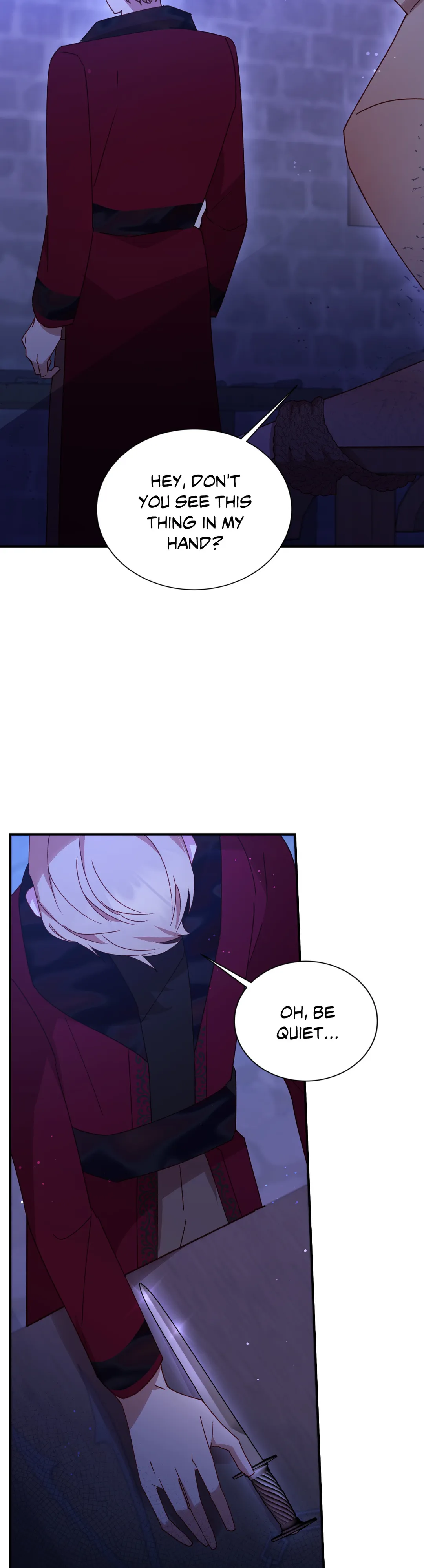 Not Knowing The Betrayal Of That Day Chapter 37 - page 19