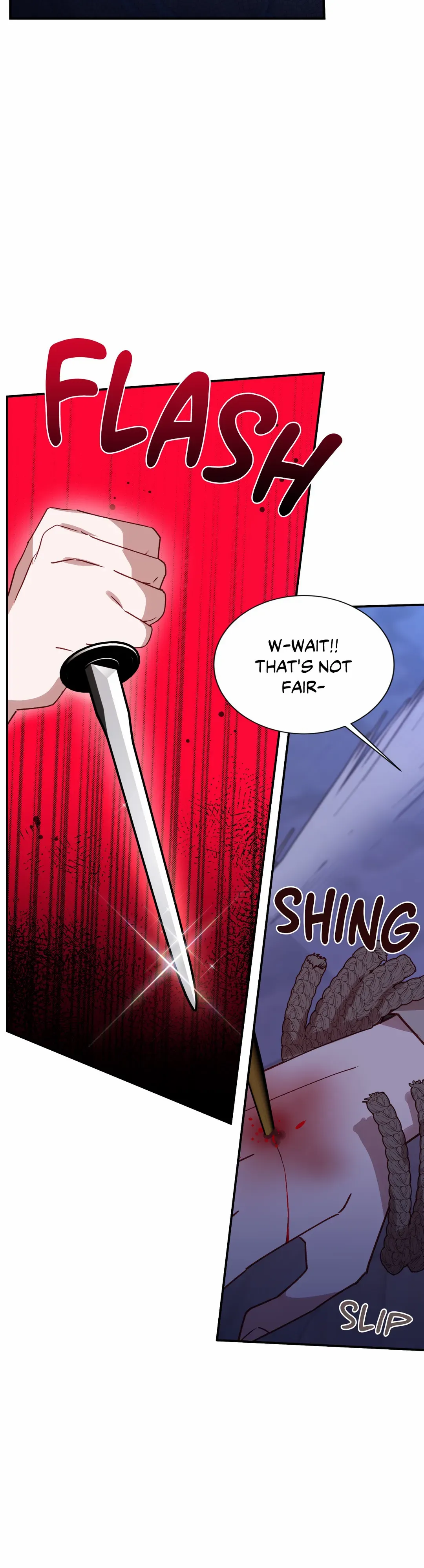 Not Knowing The Betrayal Of That Day Chapter 37 - page 20