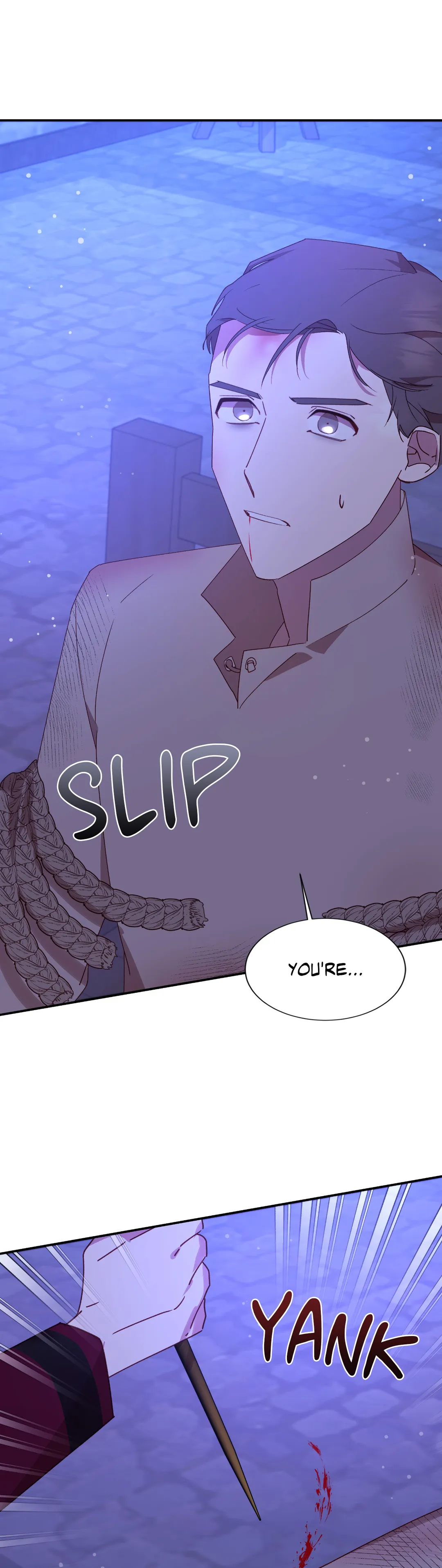 Not Knowing The Betrayal Of That Day Chapter 37 - page 21