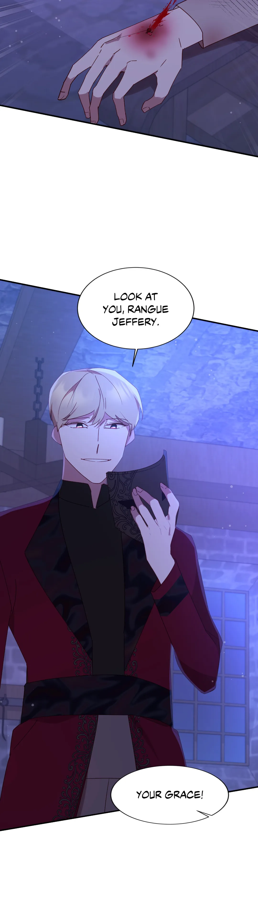 Not Knowing The Betrayal Of That Day Chapter 37 - page 22