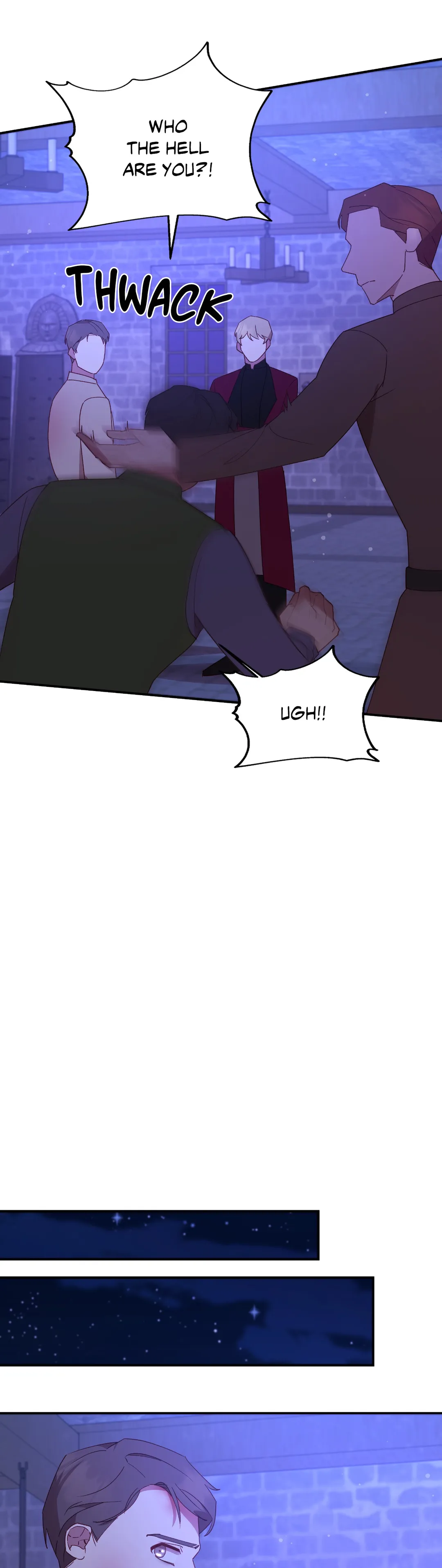 Not Knowing The Betrayal Of That Day Chapter 37 - page 23