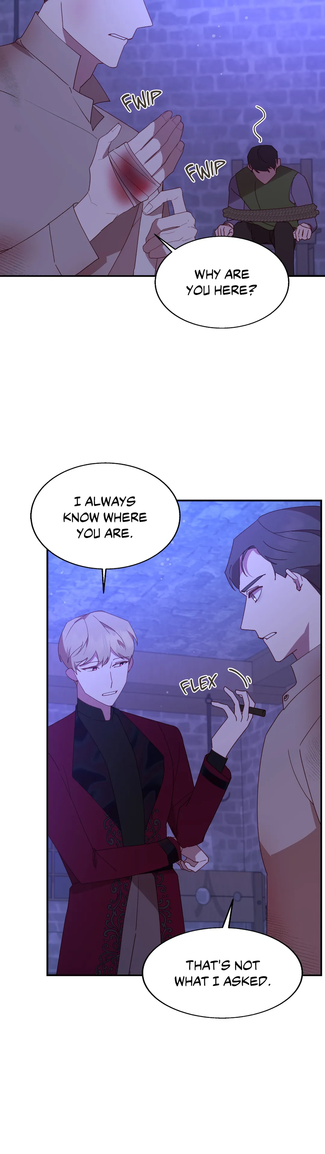 Not Knowing The Betrayal Of That Day Chapter 37 - page 24