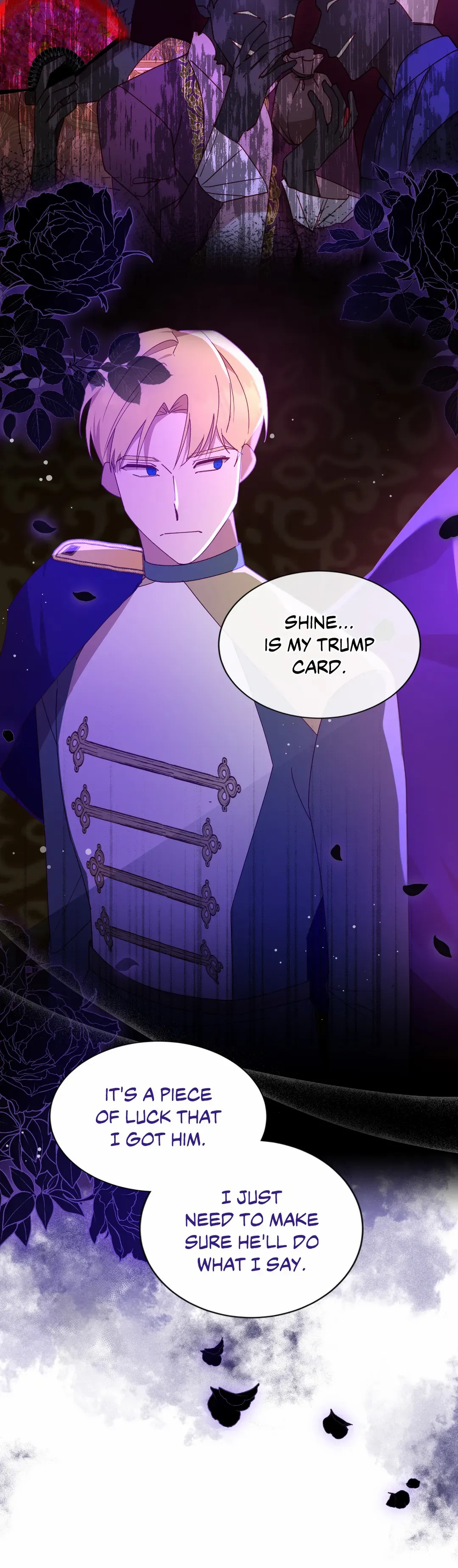 Not Knowing The Betrayal Of That Day Chapter 37 - page 28