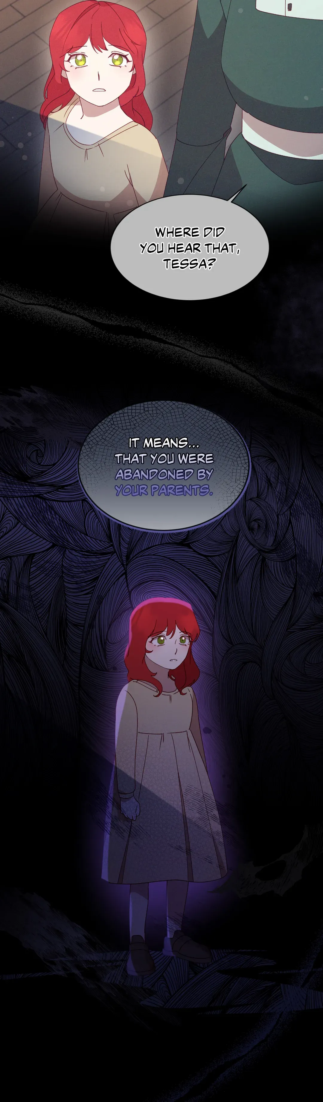 Not Knowing The Betrayal Of That Day Chapter 37 - page 39