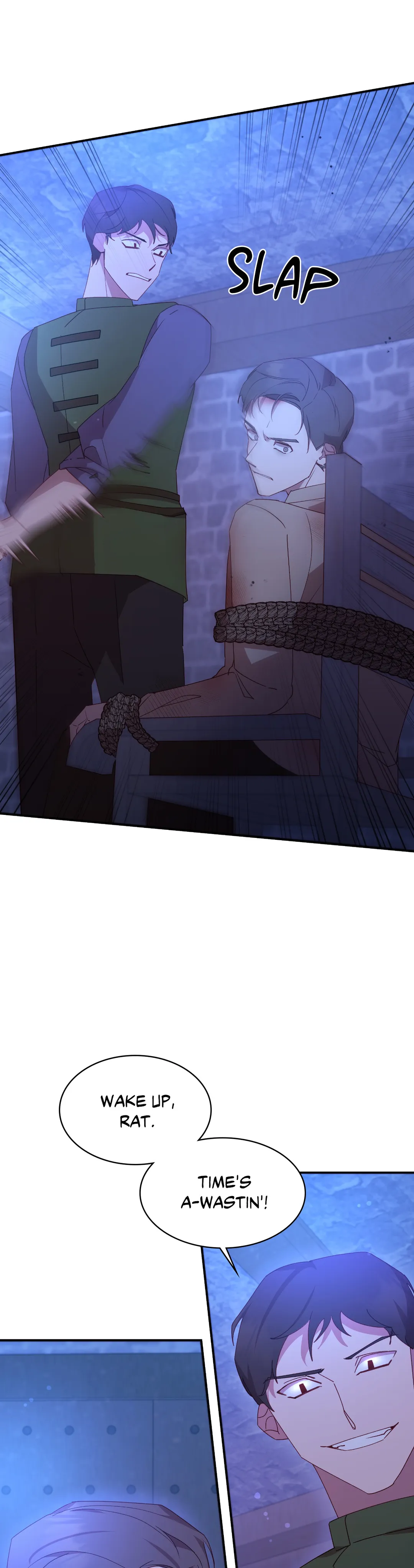 Not Knowing The Betrayal Of That Day Chapter 37 - page 5