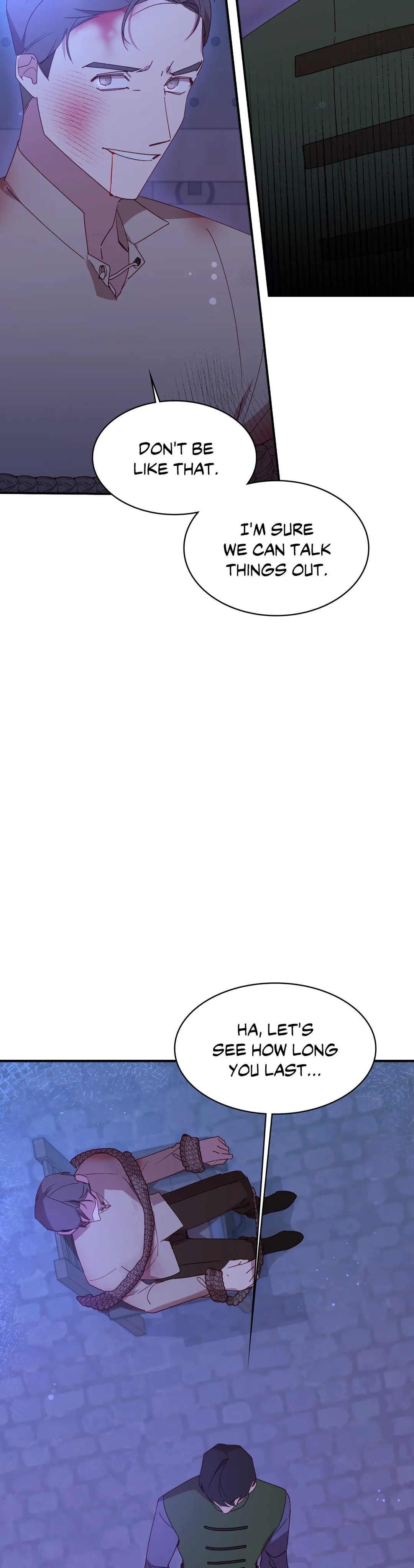 Not Knowing The Betrayal Of That Day Chapter 37 - page 6