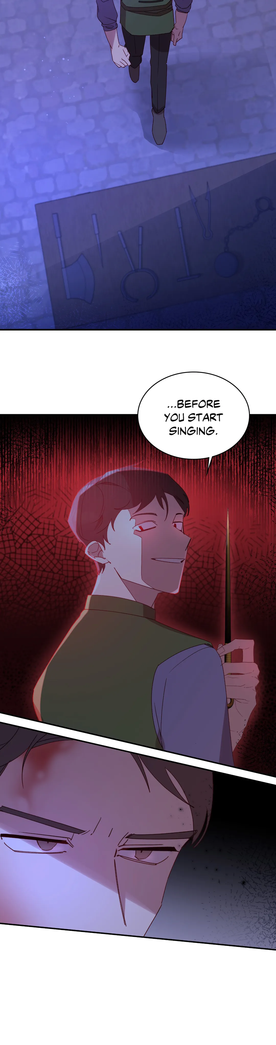 Not Knowing The Betrayal Of That Day Chapter 37 - page 7